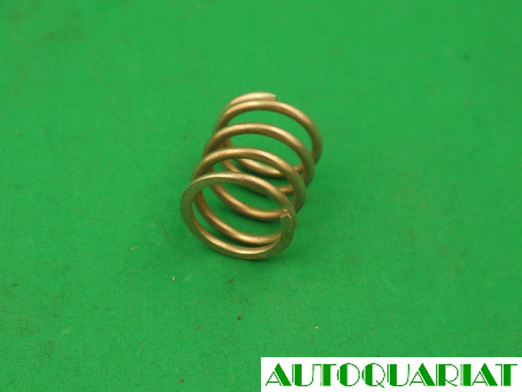 Feder zur Dichtung Ölfilter