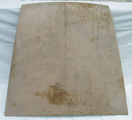 Motorhaube original Fiat 1100 D