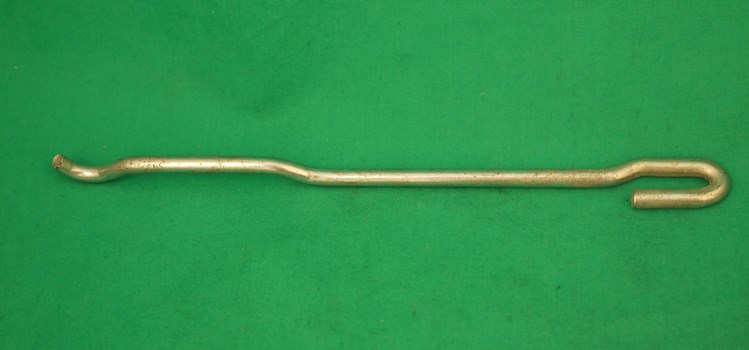 Spannhaken zum Batteriehaus