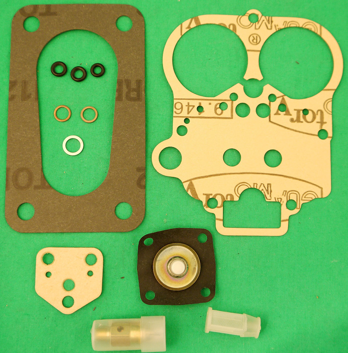 Vergaserdichtsatz 124 US