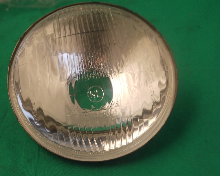 Scheinwerfereinsatz 500 N,D