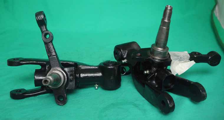 Satz Achsschenkel 13,0 Fiat 500 D,F Giardiniera