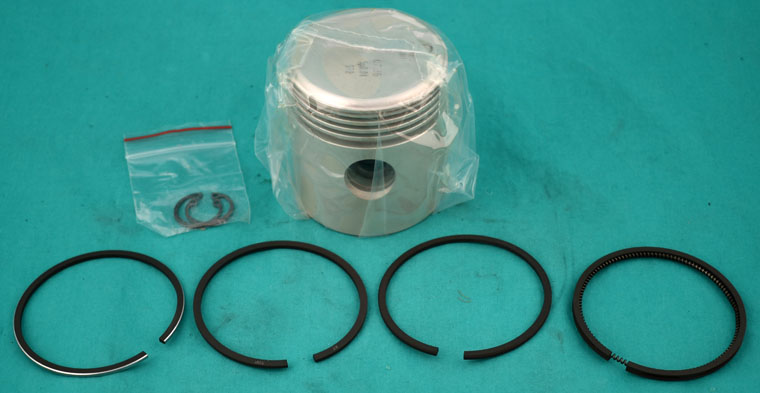 Kolben 67,80 Fiat 500