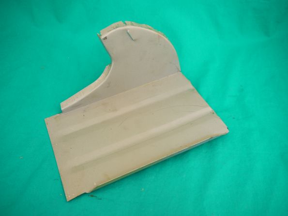 Motorraumblech innen seitlich rechts