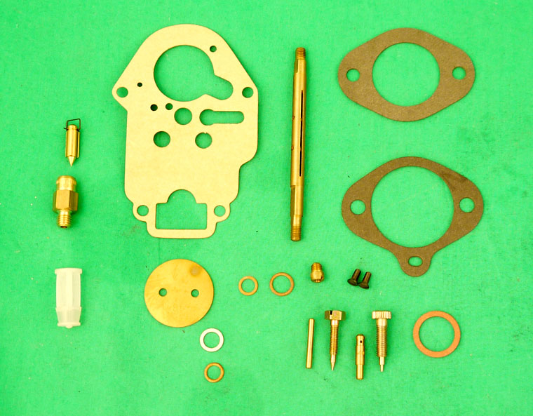 Vergaserreparatursatz Weber 30 ICF