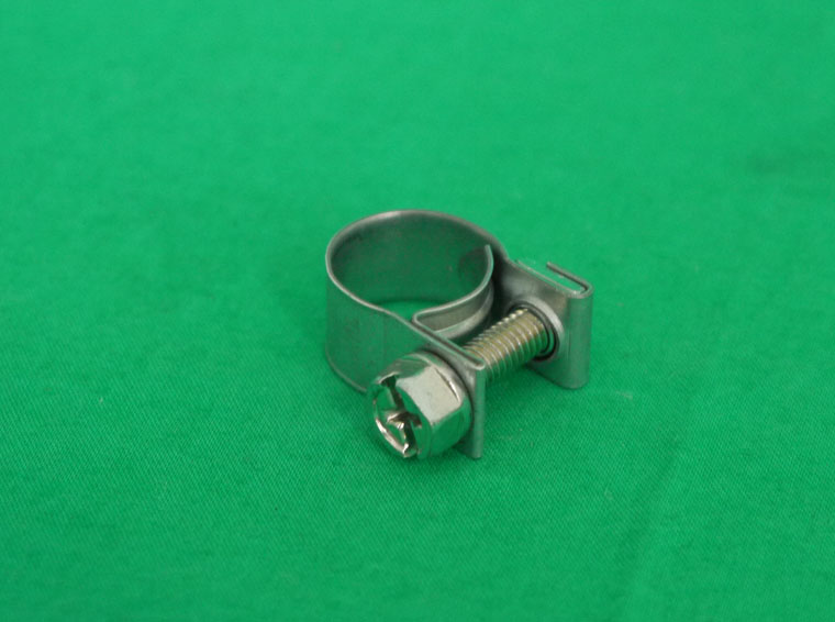 Schlauchschelle Aba 9-11mm