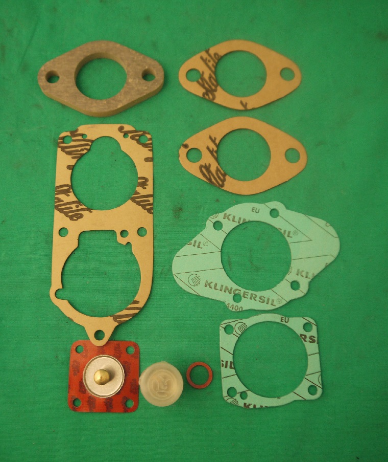 Repsatz Solex 40 PID