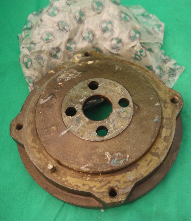 Bremstrommel 500 Original hinten