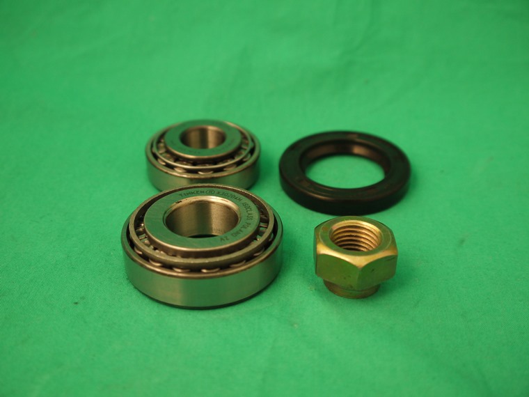 Satz Radlager vorne links PKW Premium