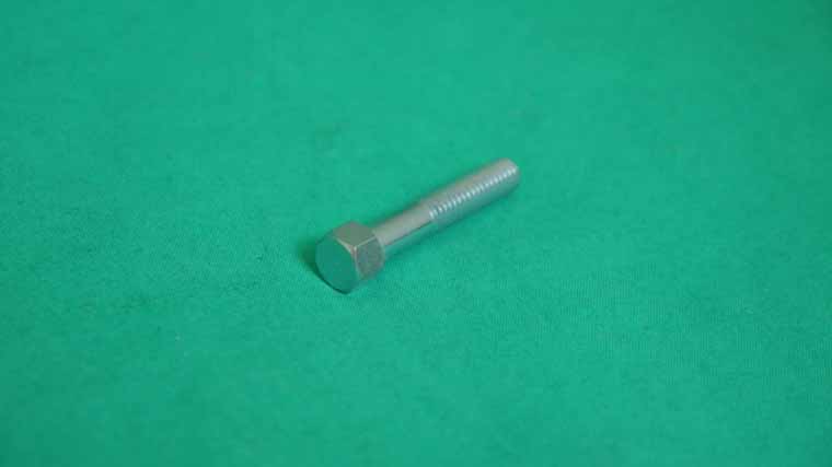 Halteschraube für Mischrohrträger