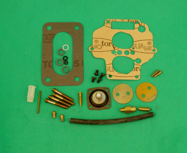 Vergaserreparatursatz Weber 32 DMTR X1/9, A112 Abarth