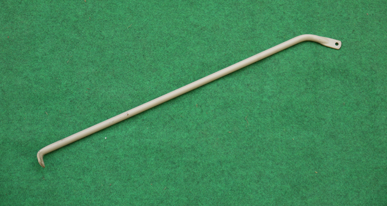 vorderes Verbindungsrohr links