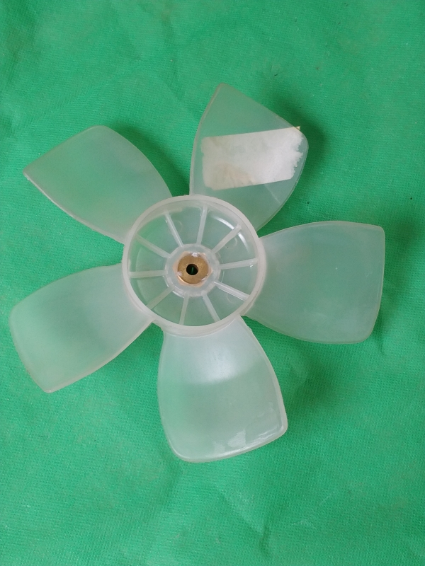 Gebläseflügel 850N/ 850 Sport