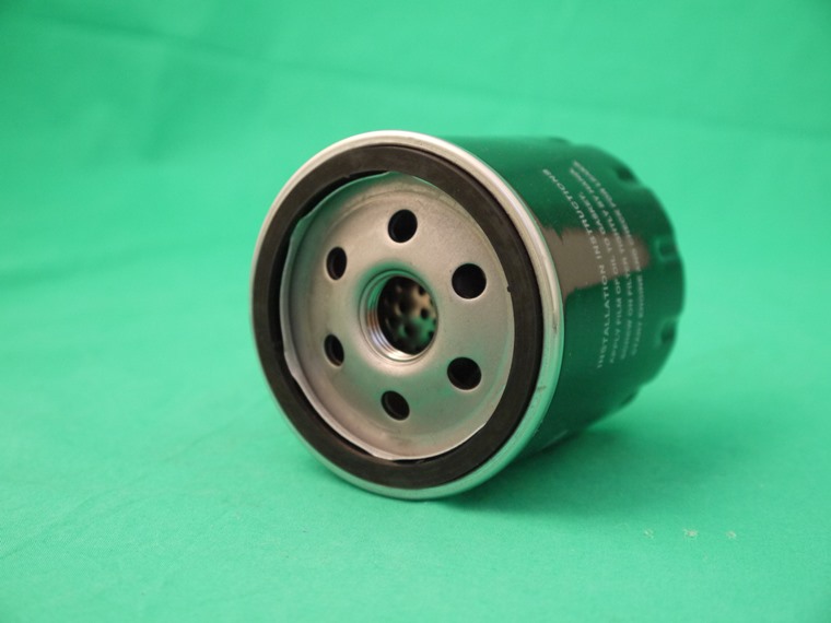 Ölfilter zum Schrauben