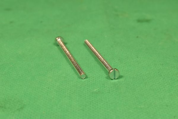 Satz Schrauben für Giardiniera Rücklichtglas