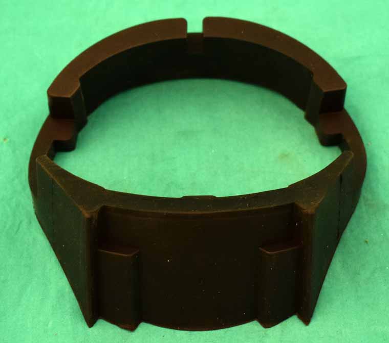 RIngdichtung hinter Tachometer Fiat 500  F,R