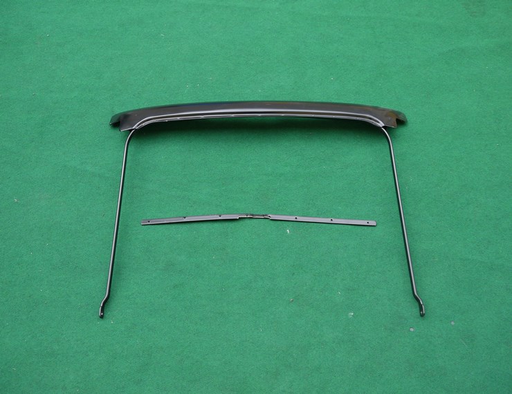 Verdeckrahmen Steyr Puch Combi Ersatz