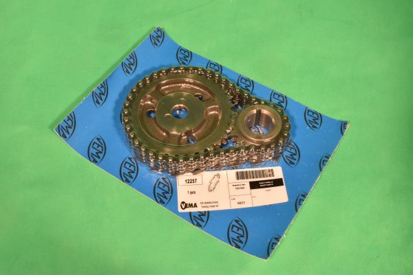 Steuerradsatz 600 D/E