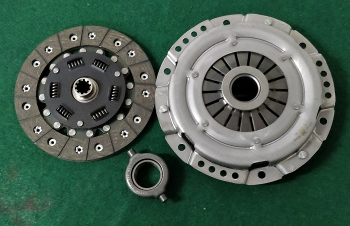 Kupplungssatz KS180 Federteller