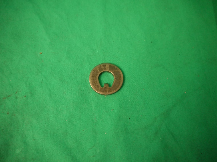 Anlaufscheibe Radlager vorne