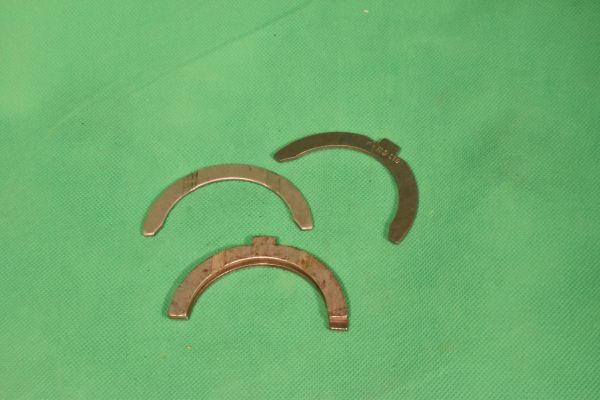 Satz Anlaufscheiben 600 /600D  4Teile STD