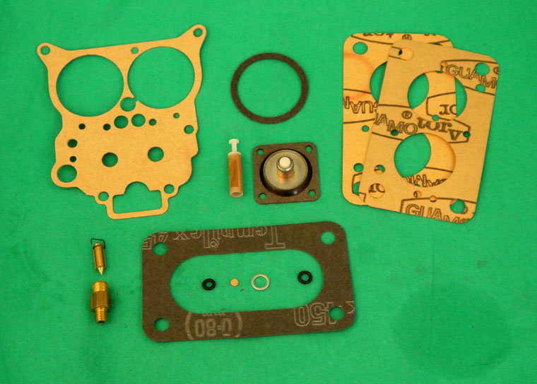 Vergaserdichtsatz Weber 32 ADF 1/100