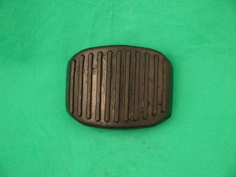 Pedalgummi für Kupplungs- und Bremspedal Fiat 500 N/D