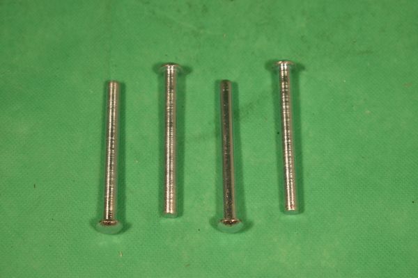 Satz Türbolzen 4 Stück Topolino