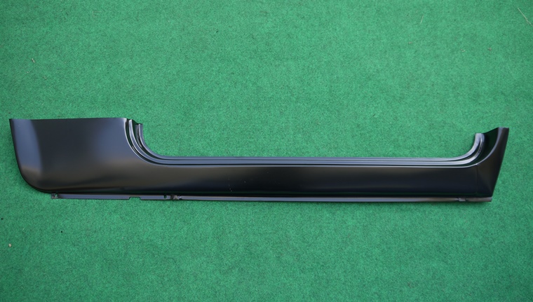 Türschweller außen rechts