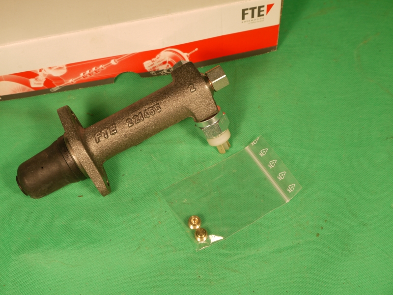 Hauptbremszyl. 19,05 FTE Ersatz