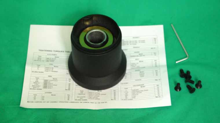 Nabe Sportlenkrad 500