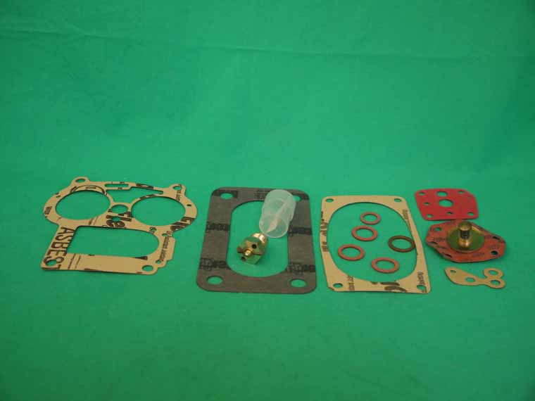Vergaserreparatursatz Solex 34 PAIA 2