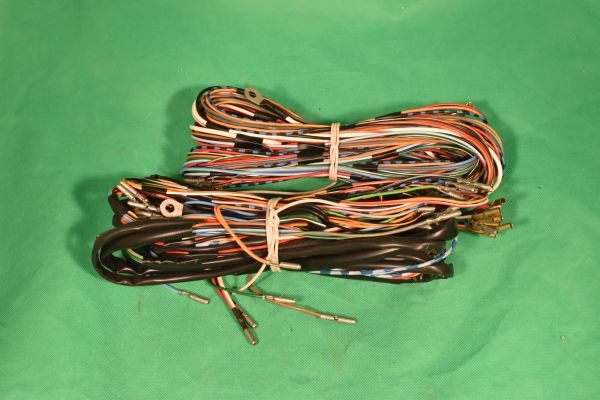 Kabelbaum komplett 600D/E