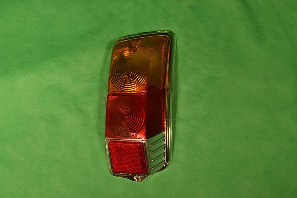 Rückleuchtenglas rechts Fiat 500 F/L/R Stars Design