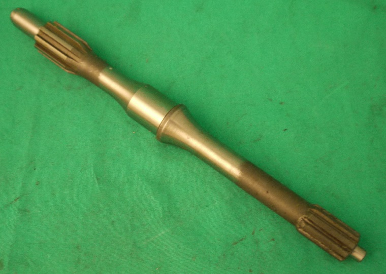 Kupplungswelle 225mm für K5 (160er) Kupplung