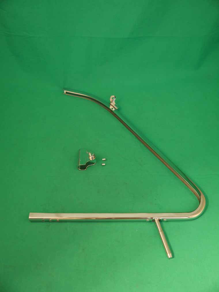 Ausstellfensterrahmen rechts Premium