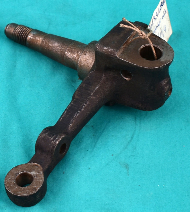 Achsschenkel rechts PKW 11,4