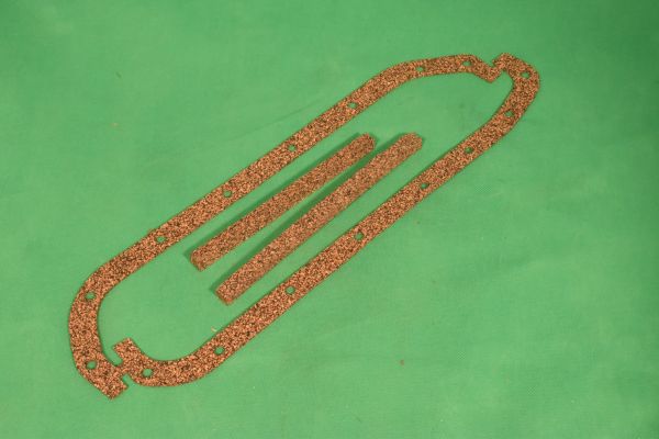 Ölwannendichtsatz 600/D