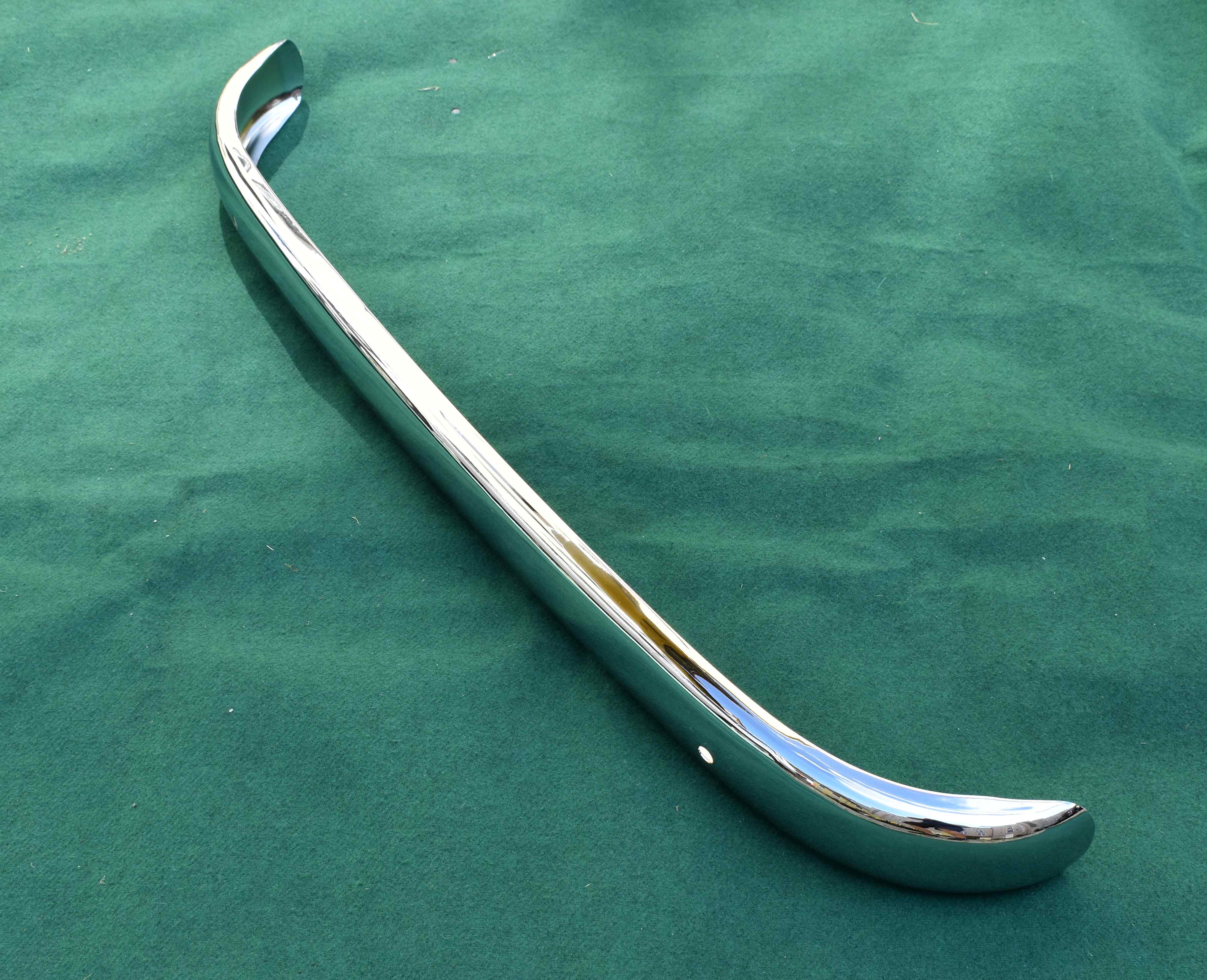 Stoßstange Topolino Belvedere hinten