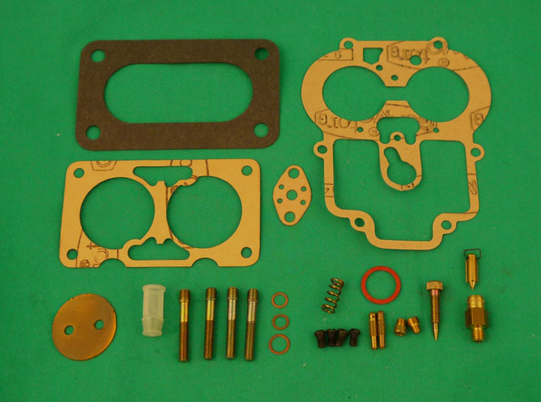 Vergaserkit Weber 34 DCHD 1-4