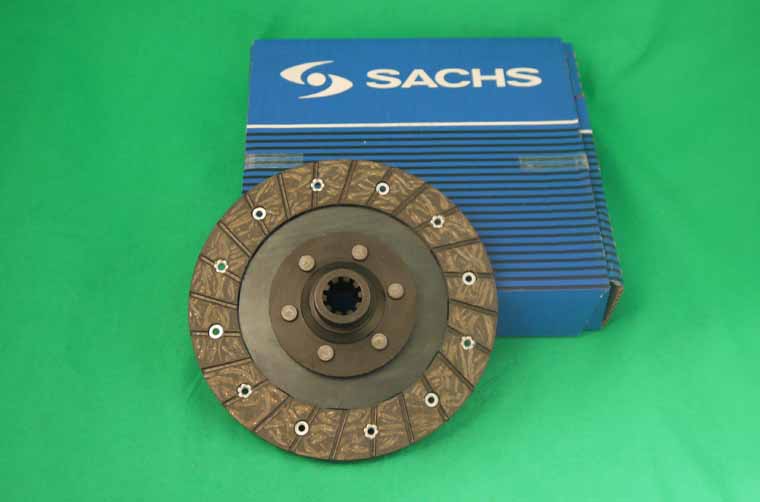 Kupplungsscheibe original Fichtel & Sachs