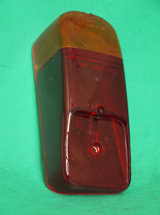 Rückleuchtenglas links Fiat 500 N,D