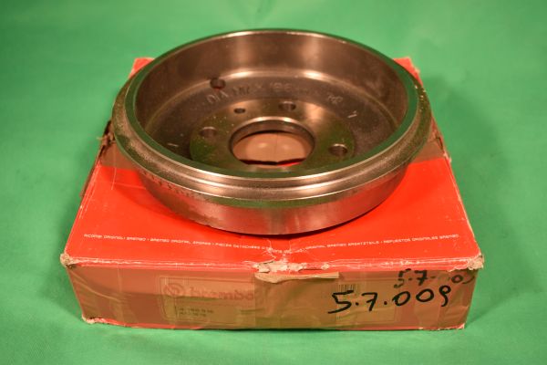 Brembo Bremstrommel Fiat 500 F Giardiniera ab 1965