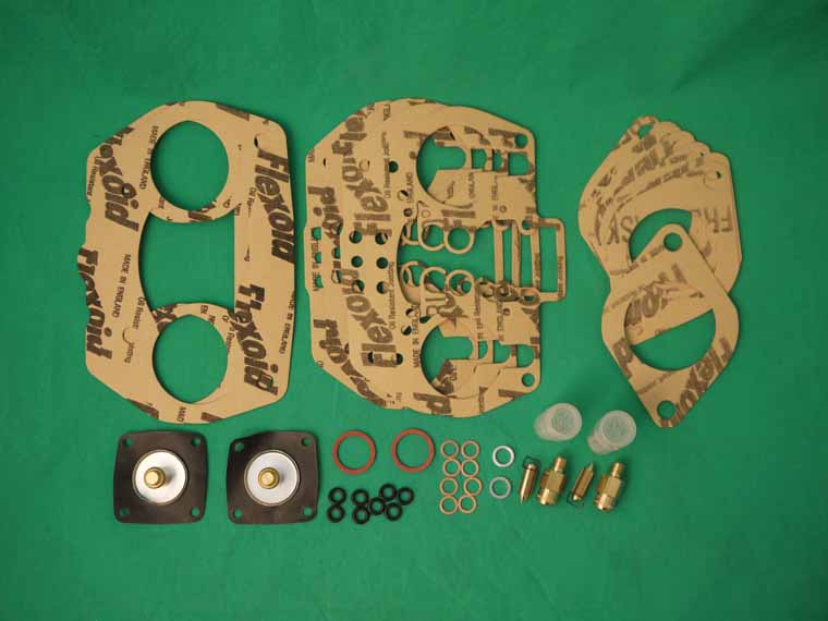 Vergaserreparatursatz Weber 40 IDF