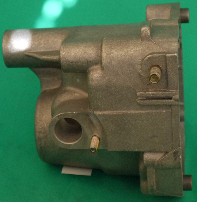 Getriebeglocke Fiat 500 vorne