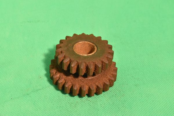 Getriebezahnrad  2. Gang Fiat 600D