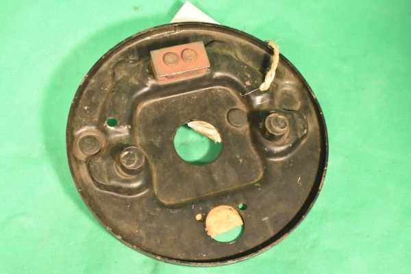 Vorne Rechts Bremsankerplatte Fiat 850N