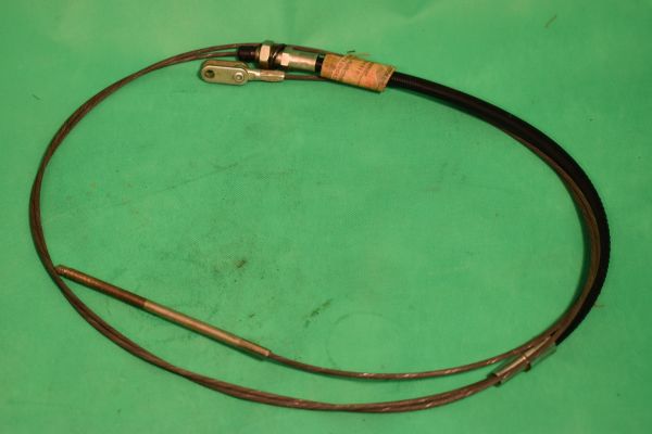 Kupplungszug  Fiat 600T