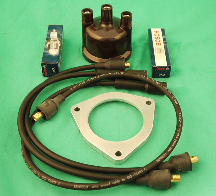 Umbausatz Zündverteiler CH Armee