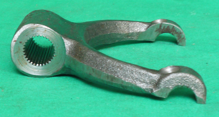 Ausrückgabel 10x12 Verzahnung